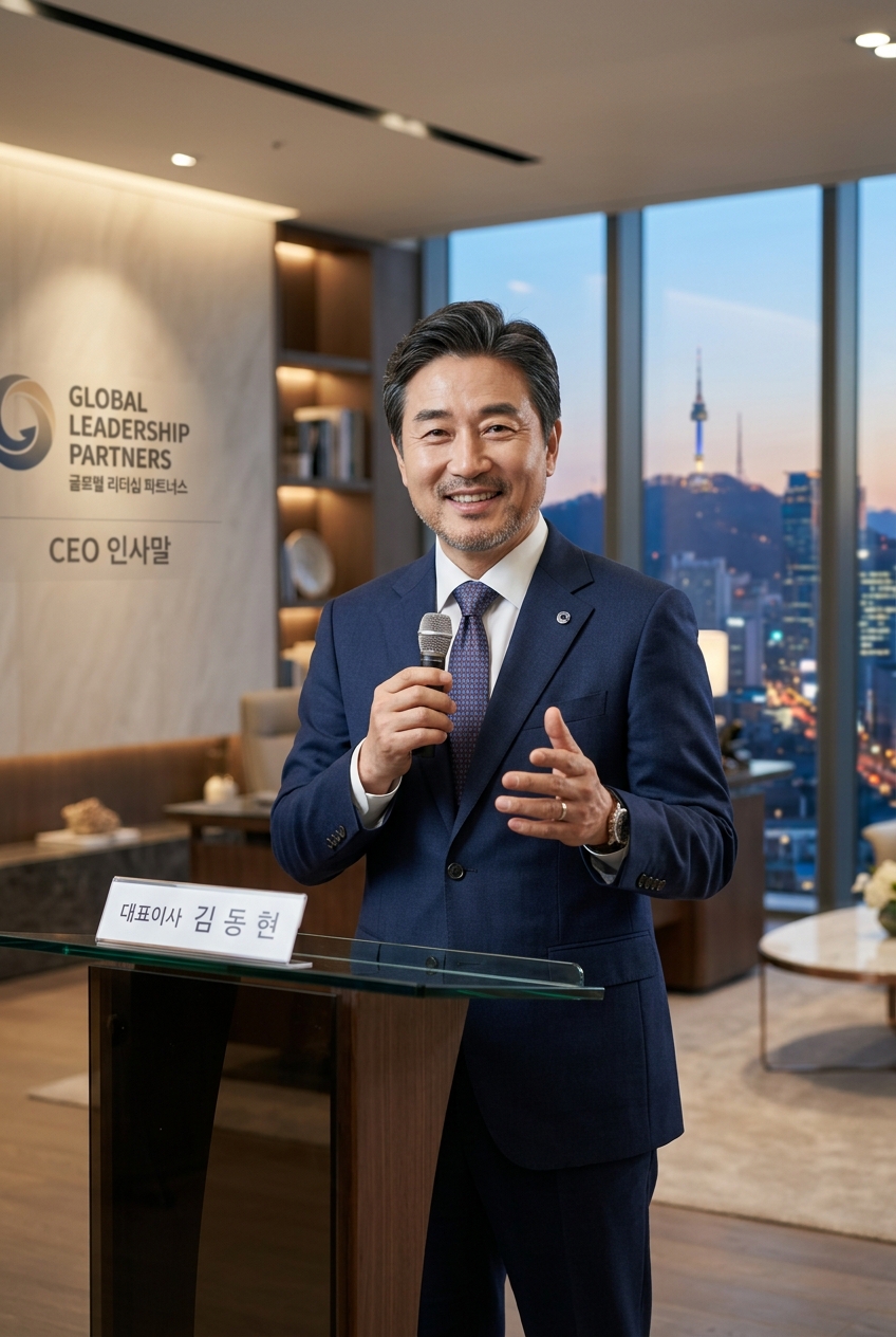명진푸드시스템 대표이사 성경택