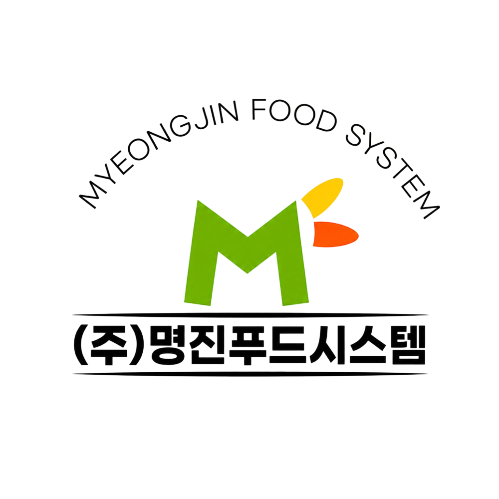 명진푸드시스템 CI
